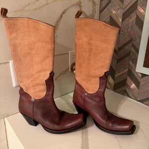 Rare old gringo Leather Western Boots